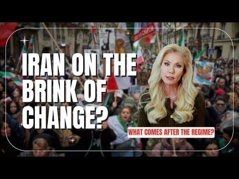 Will Iran’s Regime Fall? Reza Pahlavi vs Khamenei Explained thumbnail