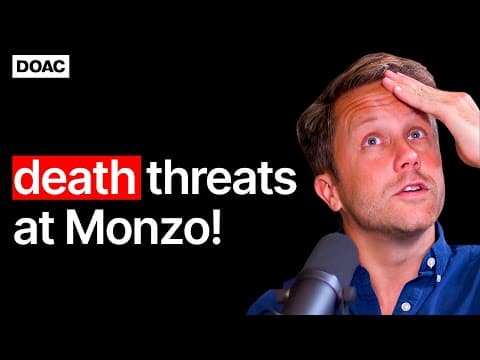 What Did Tom Blomfield Learn from Building Monzo? thumbnail