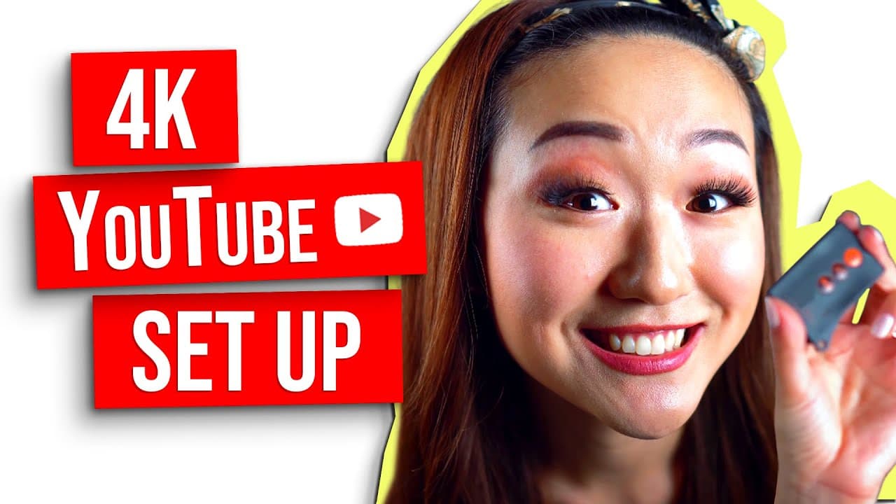 YouTube video player