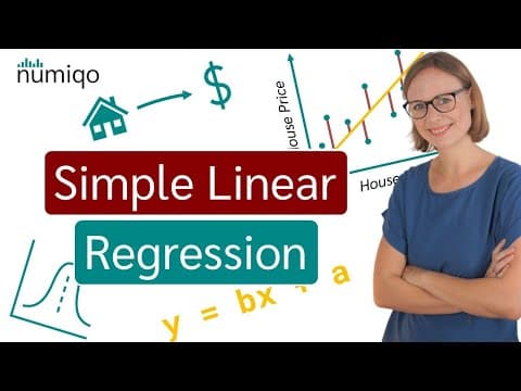 Simple Linear Regression: An Easy and Clear Beginner’s Guide thumbnail
