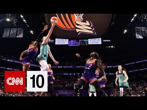 Inside the WNBA's historic push for fair pay | September 22, 2025 thumbnail