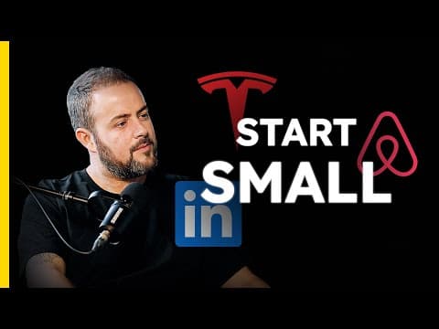 How a 3-Person Founder Team Beat Big Tech ㅣMangomint, Daniel Lang thumbnail