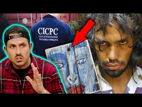 Real Images With Frightening Backstories (*WARNING* These gave me three weeks of nightmares.) thumbnail