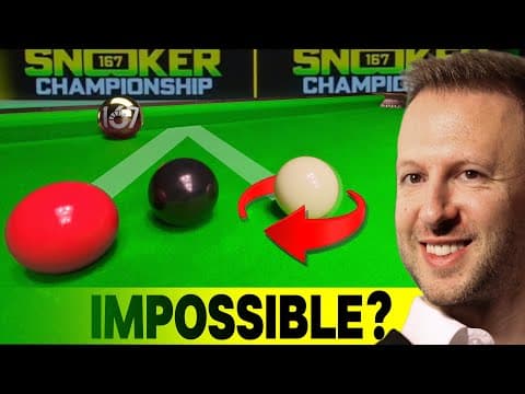 Snooker Best Shots 167 Snooker Championship thumbnail