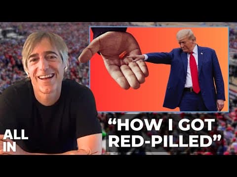 From Skeptic to Supporter: How This Billionaire Got ‘Red-Pilled’ by Trump thumbnail