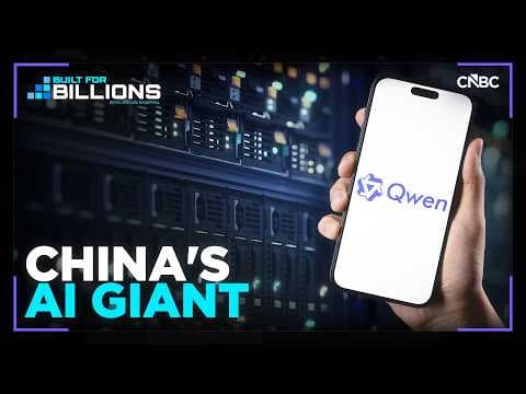 How Alibaba Quietly Became a Leader in AI thumbnail