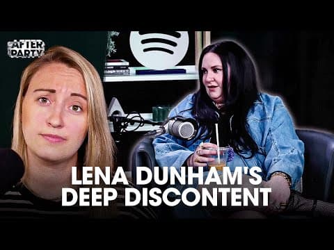 Whiny Lena Dunham's New Show Projects Her Deep Discontent with Liberalism thumbnail
