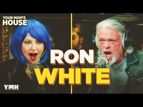 The Fart Mic Returns w/ Ron White | Your Mom's House Ep. 823 thumbnail
