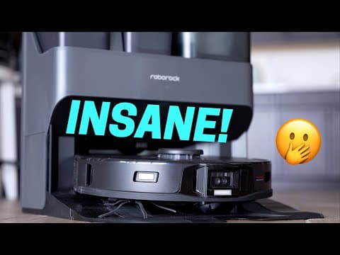 Is the Roborock S7 MaxV Ultra the Best Robot Vacuum? thumbnail