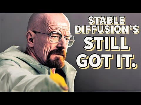 Is Stable Diffusion 2.0 a Significant Upgrade? thumbnail