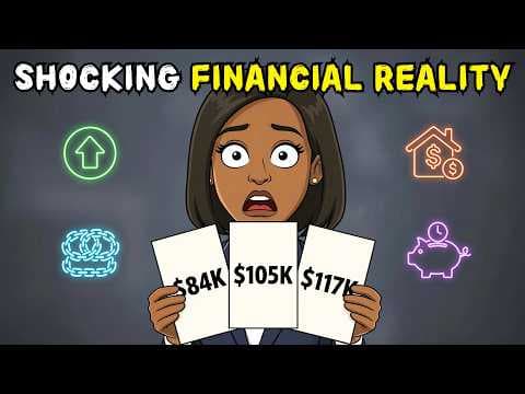 Shocking Financial Stats About the Typical American in 2026 (Retirement, Income, Housing & Debt) thumbnail