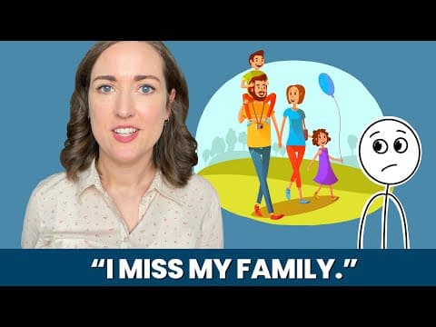 Breakup, Divorce & Kids: How to Manage the Pain of Missing Them | Psychologist Explains thumbnail