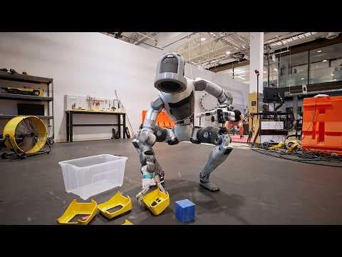 What's in a humanoid hand? | Boston Dynamics thumbnail