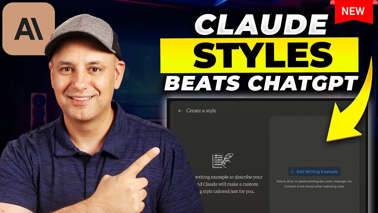 YouTube video player