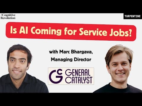 How AI Transforms Service Industries with Marc Bhargava thumbnail