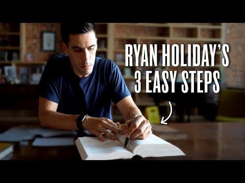 How Can You Read and Retain Information Like a Pro? thumbnail