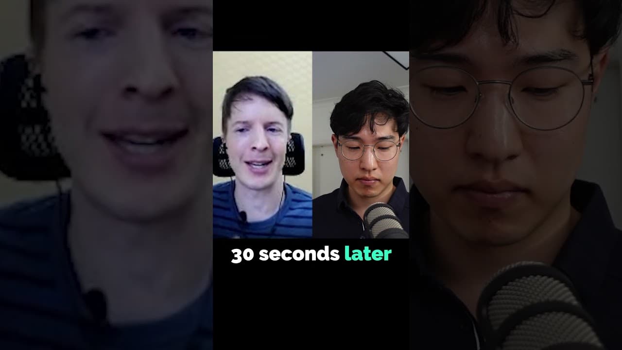 YouTube video player
