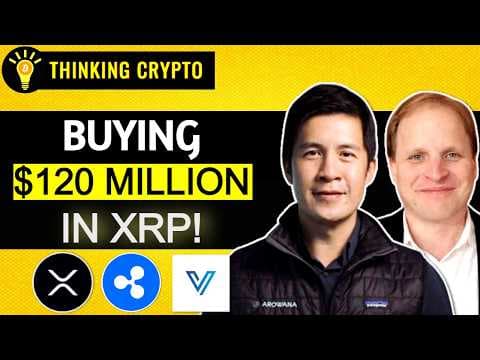 Why VivoPower Chose XRP For Its Treasury Strategy! thumbnail