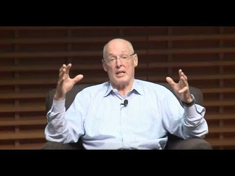Hank Paulson, 74th U.S. Secretary of the Treasury: "It’s the People Skills that Matter" thumbnail