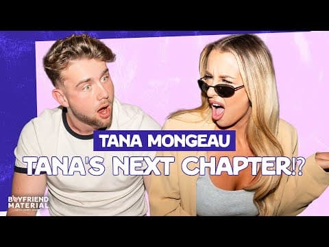 Tana Mongeau: Our Clout Eras, New Solo Podcast, & Surprise Chilis Mukbang thumbnail