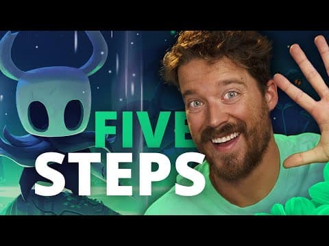5 Steps To Gorgeous Game Art thumbnail