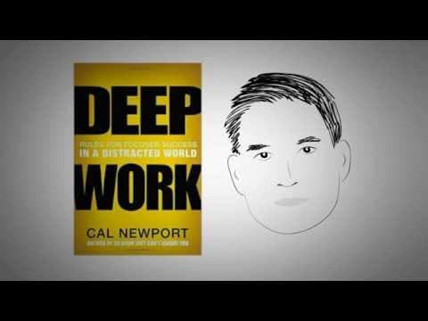 How Does Deep Work Enhance Focus and Productivity? thumbnail