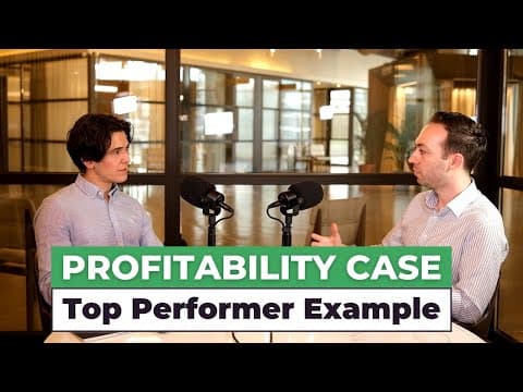 Consulting Case Interview: A Profitability Case Study with ex-BCG Consultants thumbnail