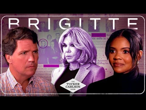 Candace Owens: Macron, Harvey Weinstein, and Why “Christ Is King” Totally Broke People’s Brains thumbnail