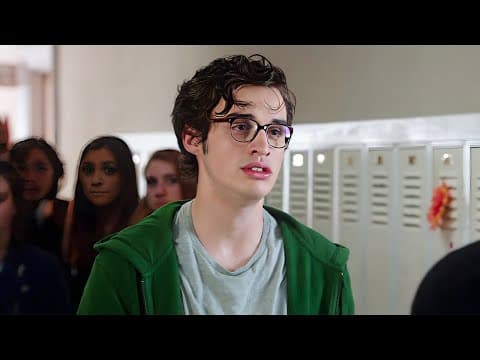 Boy Wants To Avoid Bullying But Suddenly He Becomes The Most Popular In The School thumbnail