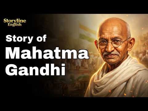 How Did Gandhi Become a Leader Without Violence? thumbnail
