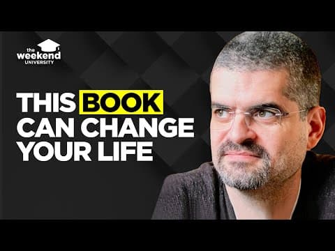 Jung, UFOs, Ancient Civilizations, & Transcendence in a Secular World — Dr Bernardo Kastrup thumbnail