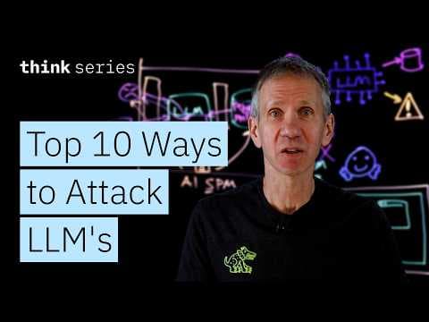 How to Protect AI from OWASP Top 10 Threats thumbnail