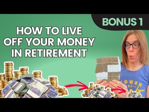 Drawdown Demystified: How to Make Your Money Last | Rebel Finance School 2025 Bonus 1 of 5 thumbnail