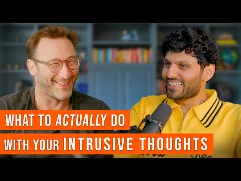 The Myth of the Perfect Meditator with podcaster Jay Shetty | A Bit of Optimism Podcast thumbnail
