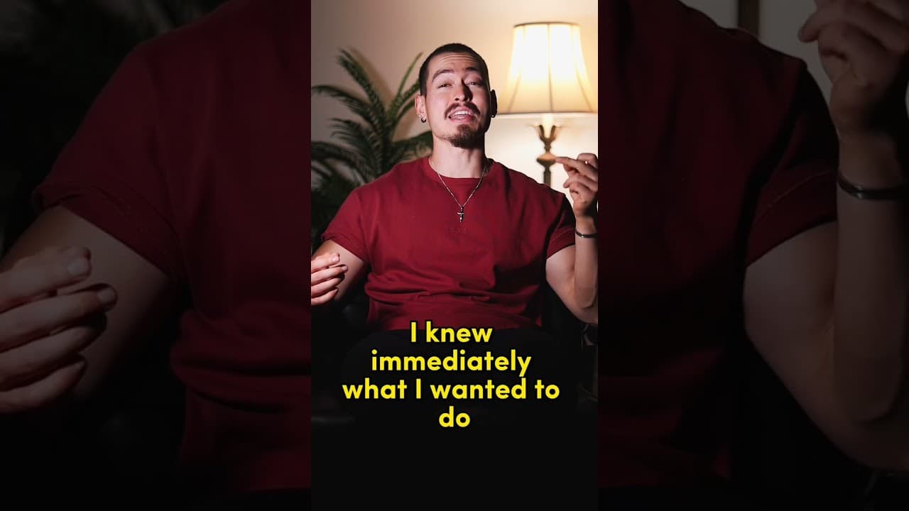 YouTube video player