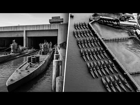 What Happened to the German U-Boats After WW2? thumbnail