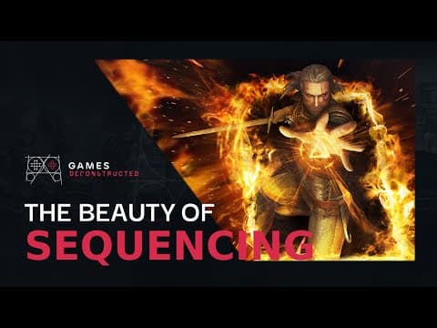 The Beauty of Sequencing | Card Game Design thumbnail