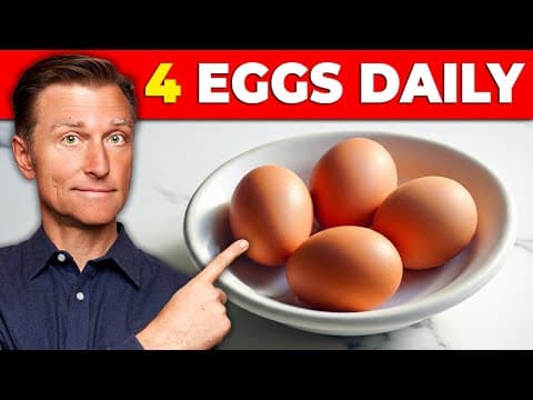 What Happens When You Eat 3 to 4 Eggs Daily? thumbnail