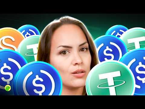 Stablecoins Are Exploding… Which Players to Watch thumbnail