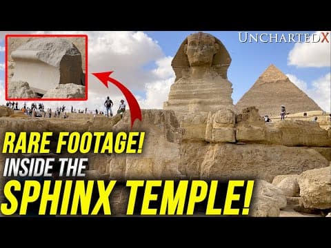 What Secrets Does the Sphinx Temple Hold? thumbnail