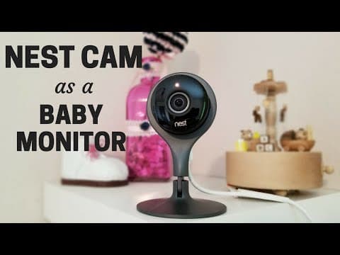 Is the Nest Cam a Good Baby Monitor Option? thumbnail