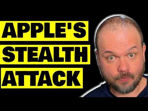 Why Is Apple Blocking Vibe Coding Apps Like Replit? thumbnail