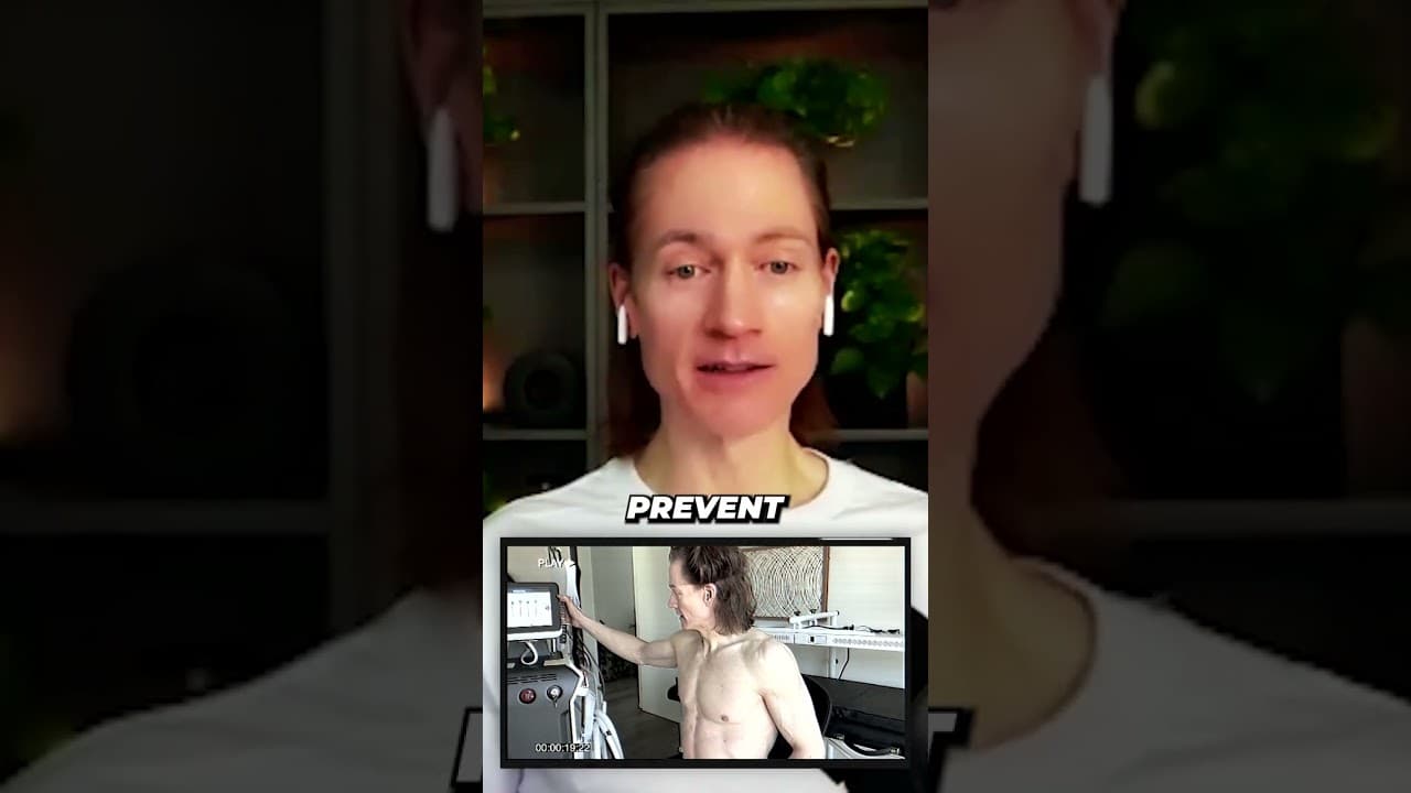 YouTube video player