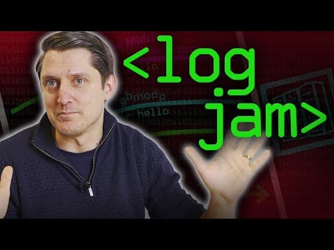 What Is the LogJam Attack on Encryption? thumbnail