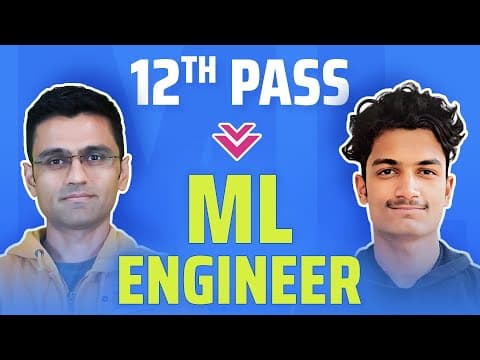 ML Engineer Job After 12th thumbnail