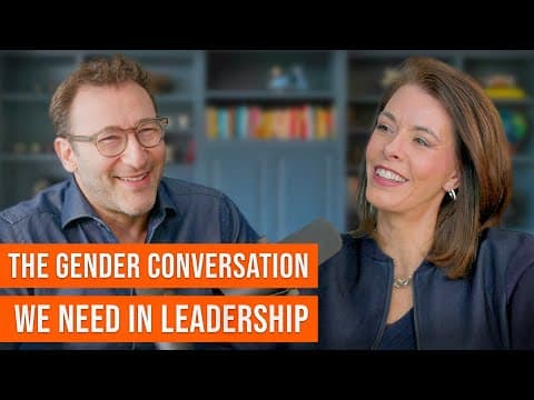 Does Gender Change How We Lead? with retired colonel DeDe Halfhill | A Bit of Optimism Podcast thumbnail
