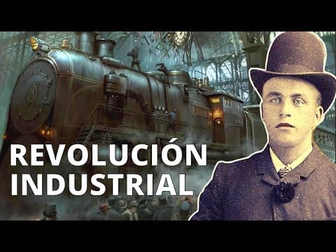 ¿Cuáles fueron las causas y consecuencias de la Revolución Industrial? thumbnail