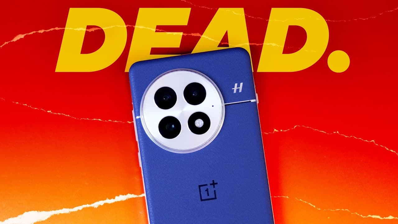 YouTube video player
