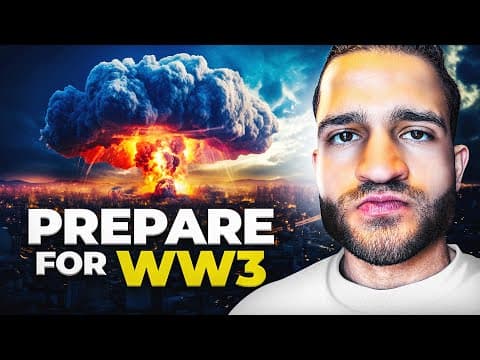 Best Countries to Survive World War 3 thumbnail