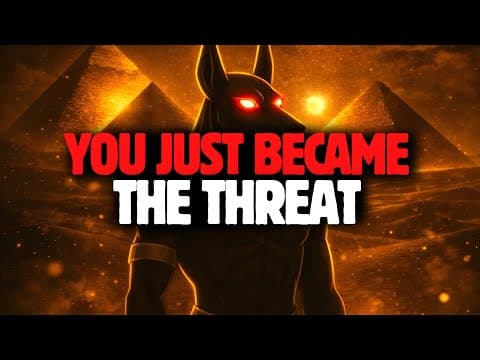 CHOSEN ONE, THEY ACCIDENTALLY SUMMONED THE LAST GOD (THEY WOKE THE WRONG ONE) thumbnail